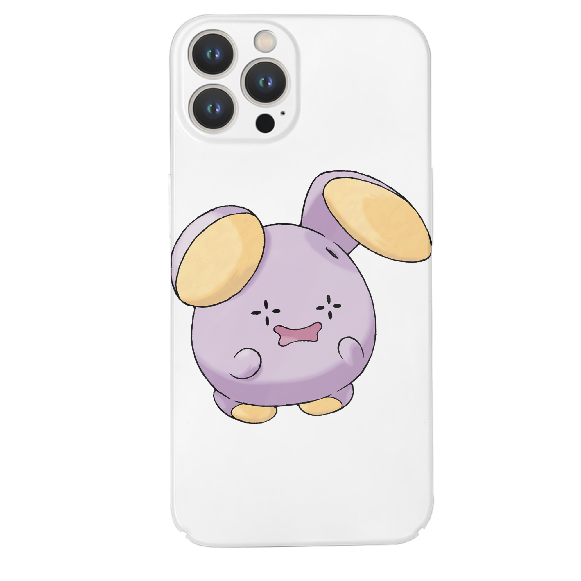 （画像用） ポケットモンスター Pokémon 【iPhone 14シリーズ対応】ハードケース
